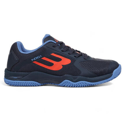 ZAPATILLA DE HOMBRE BULLPADEL INDIGA 25V MARINO