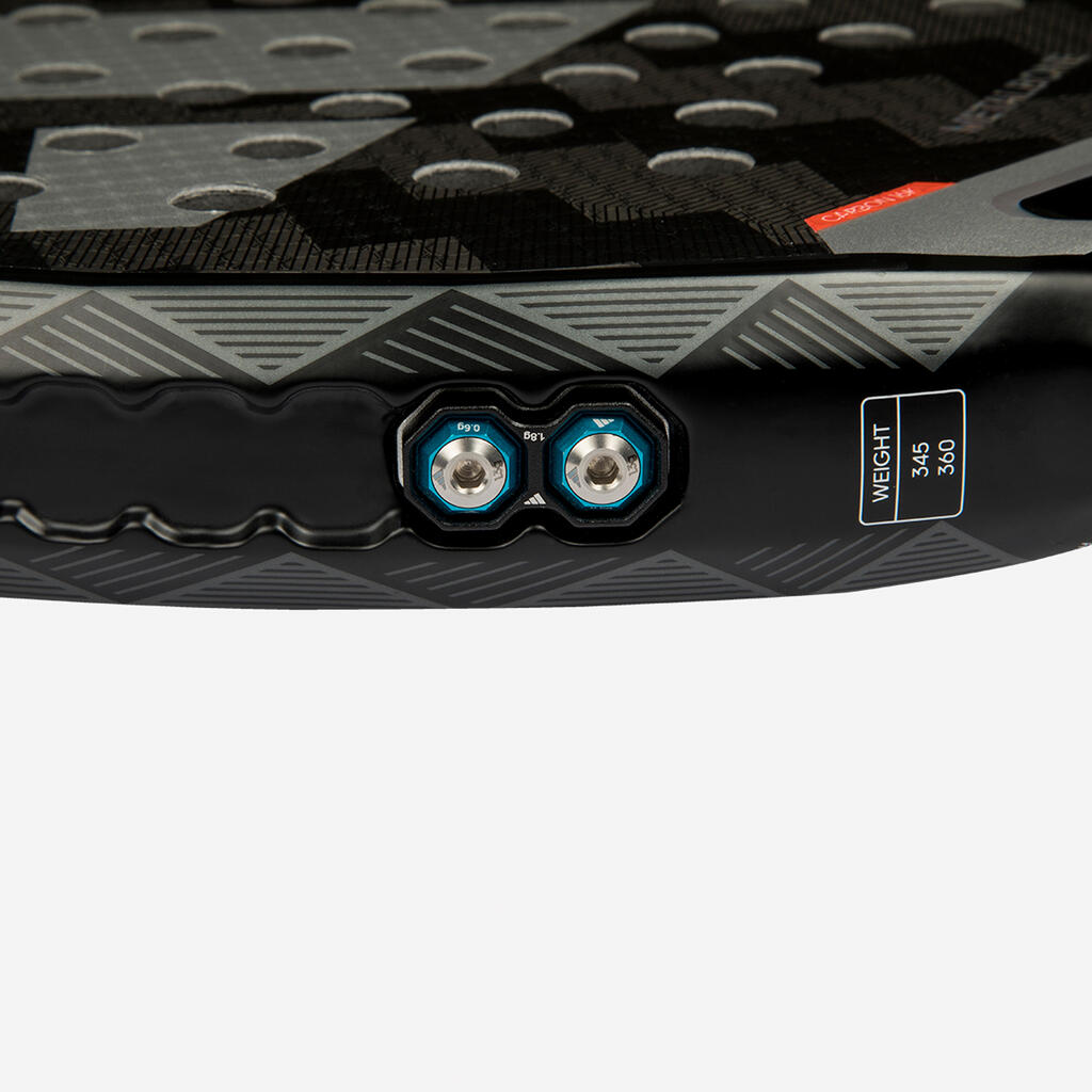 Odrasli lopar za padel tenis METALBONE 3.4