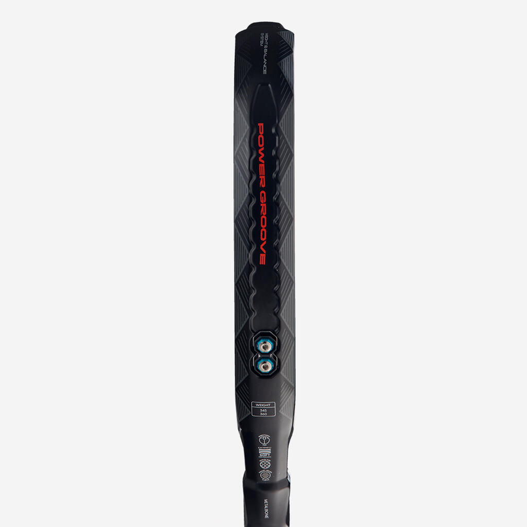 Odrasli lopar za padel tenis METALBONE 3.4