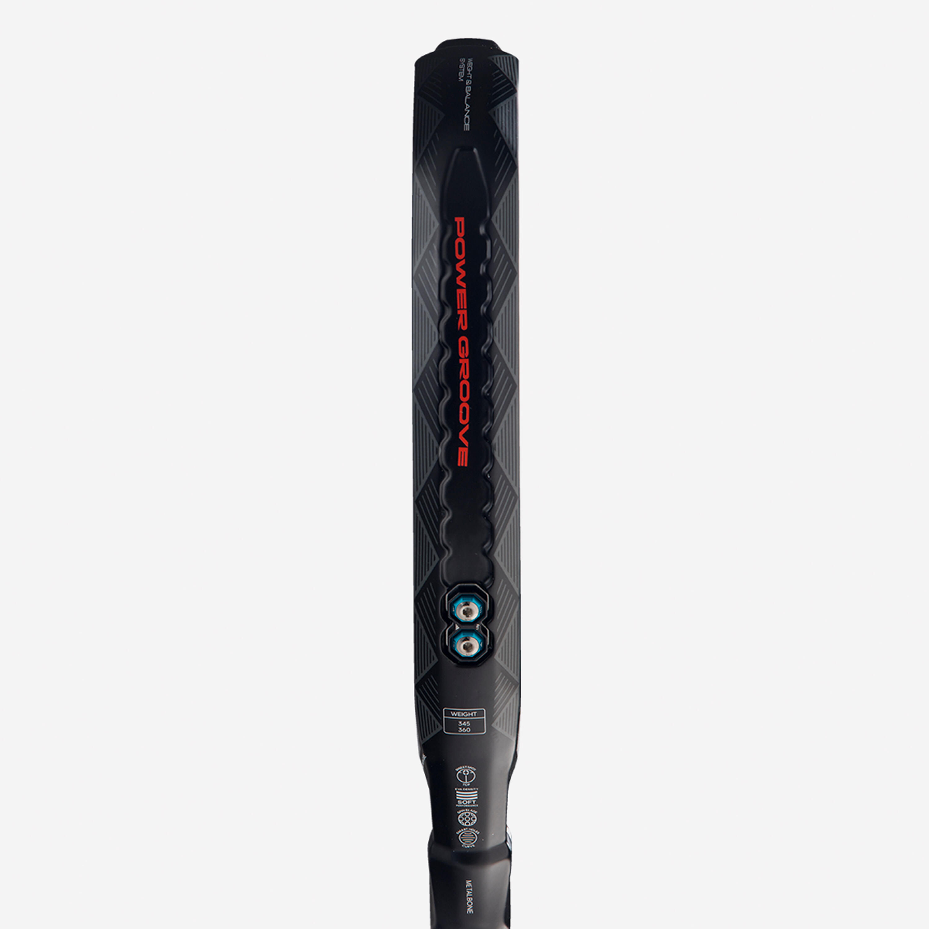 Padelracket voor volwassenen Metalbone 3.4 Ale Galán 3/11