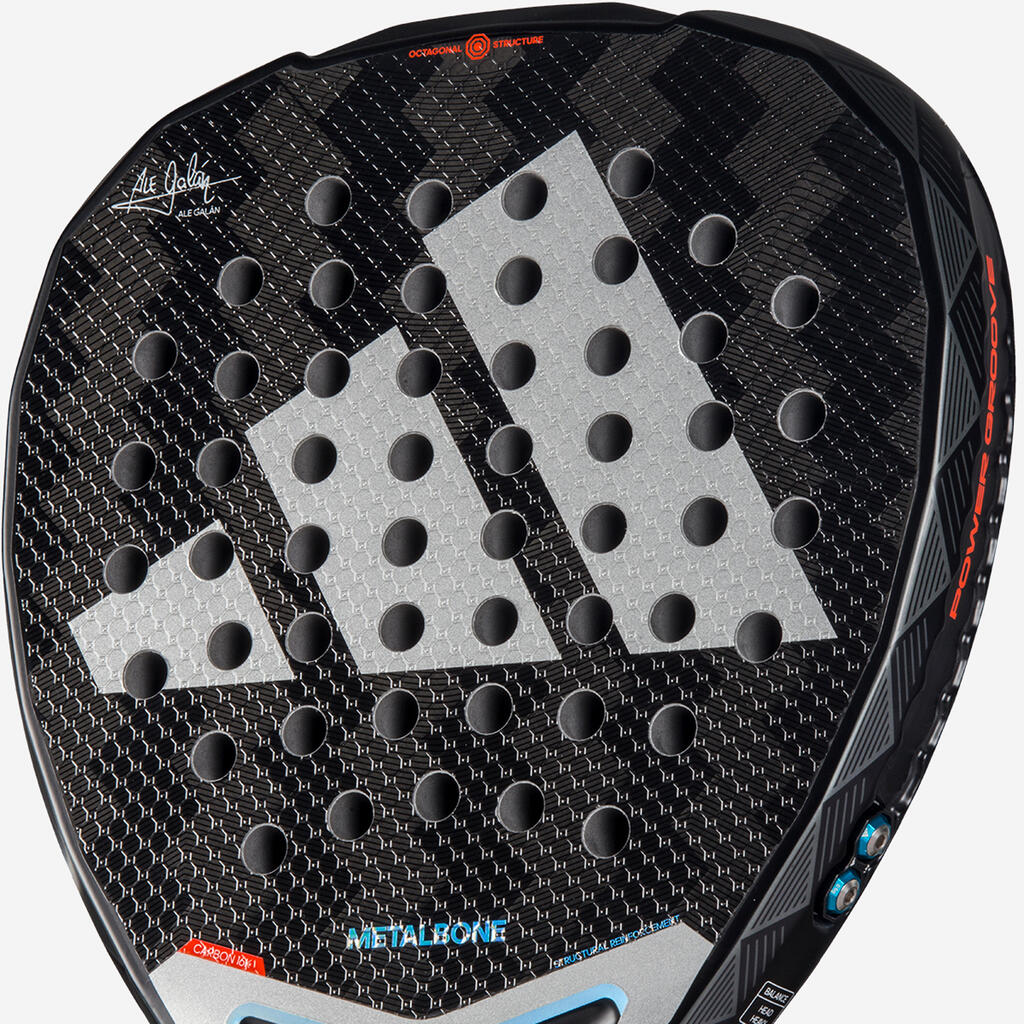 Odrasli lopar za padel tenis METALBONE 3.4