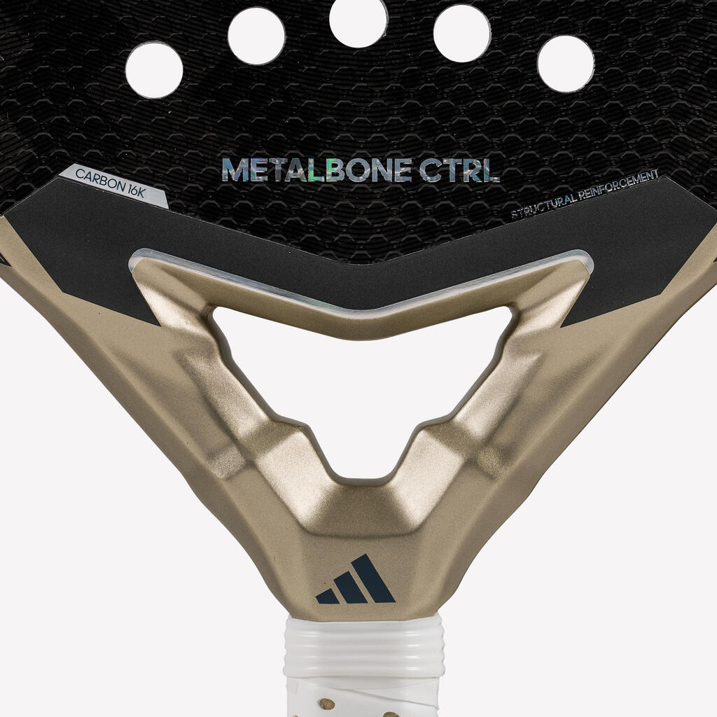 Lopar za padel tenis Metalbone Ctrl 3.4 25 za odrasle