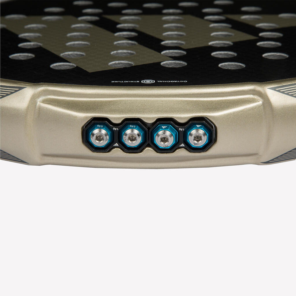 Lopar za padel tenis Metalbone Ctrl 3.4 25 za odrasle