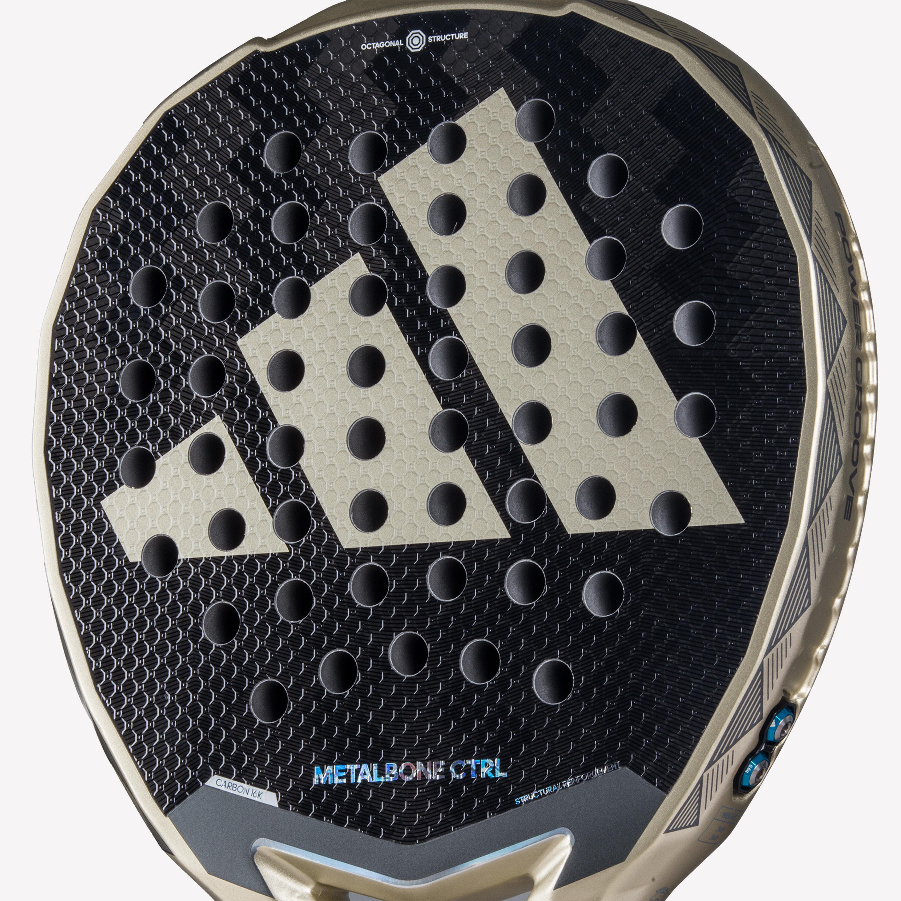 Pala de pádel adult - Adidas Metalbone CTRL 3.4.25 8/10