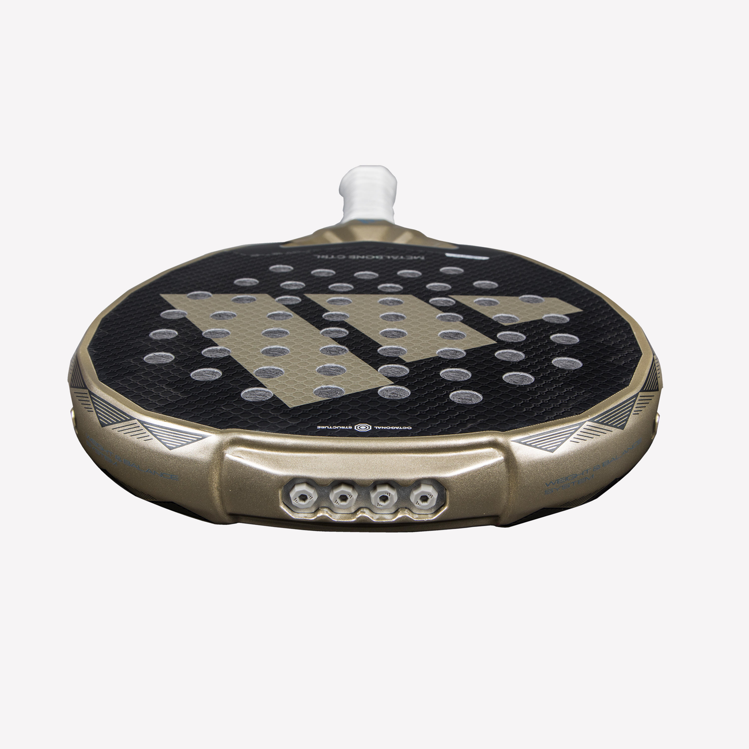 Pala de pádel adult - Adidas Metalbone CTRL 3.4.25 4/10