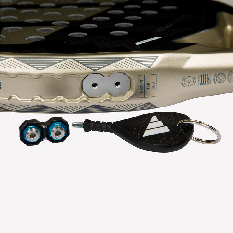 Raquette de padel adulte - Adidas Metalbone CTRL 3.4 25
