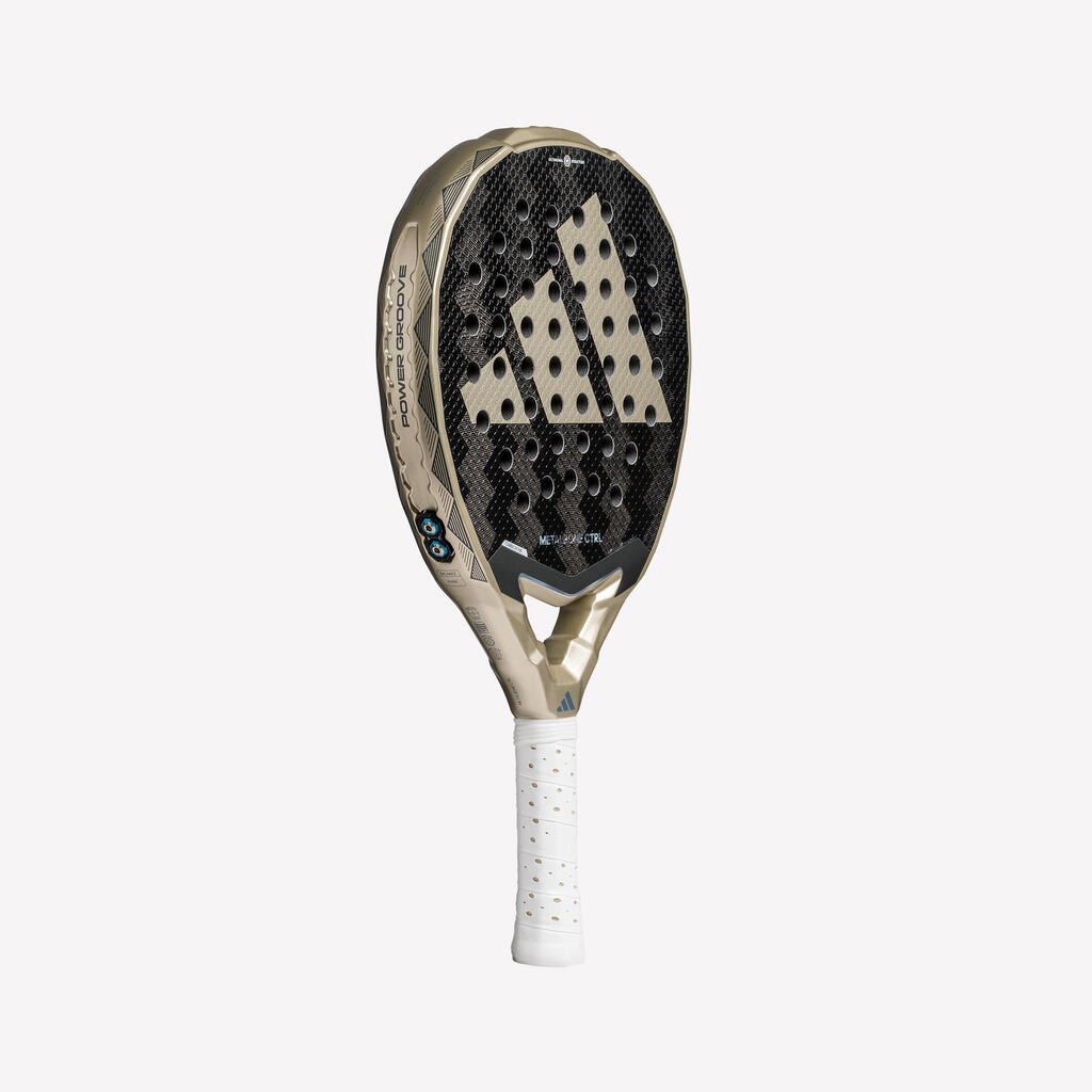 Lopar za padel tenis Metalbone Ctrl 3.4 25 za odrasle