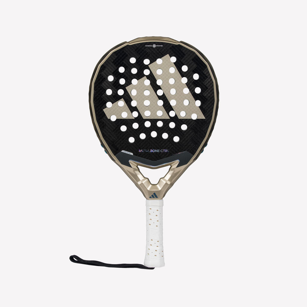 Lopar za padel tenis Metalbone Ctrl 3.4 25 za odrasle