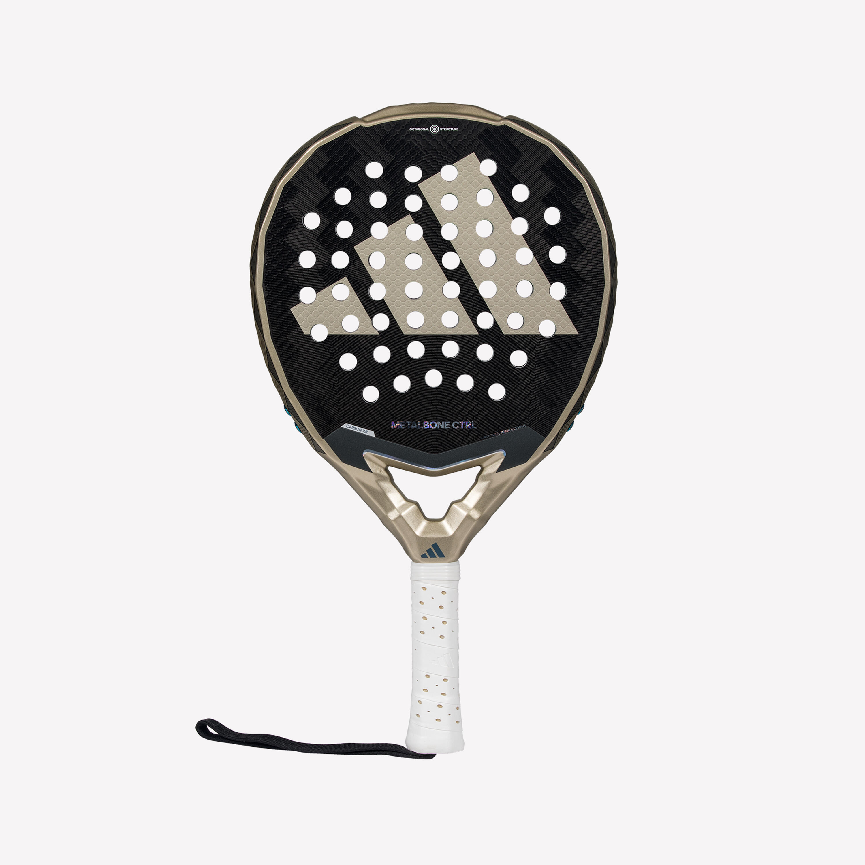 ADIDAS Padelracket Metalbone Ctrl 3.4