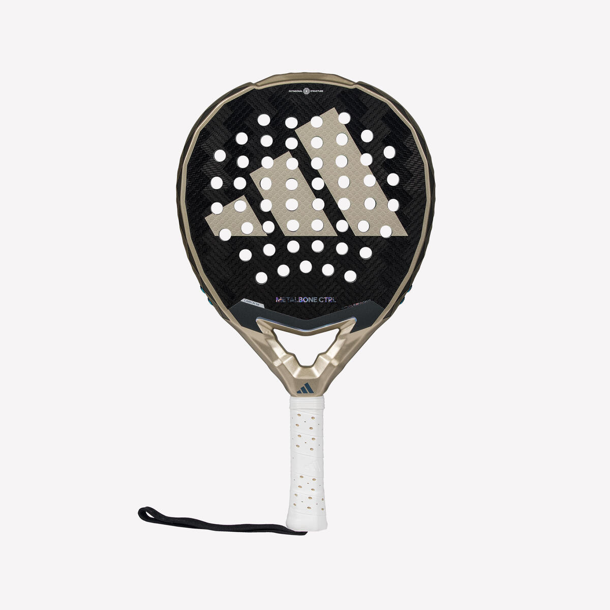 Raquette de padel adulte - Adidas Metalbone CTRL 3.4 25