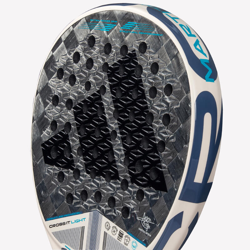 Raquette de padel Adulte - Adidas Cross IT Light 3.4 25 Martita Ortega