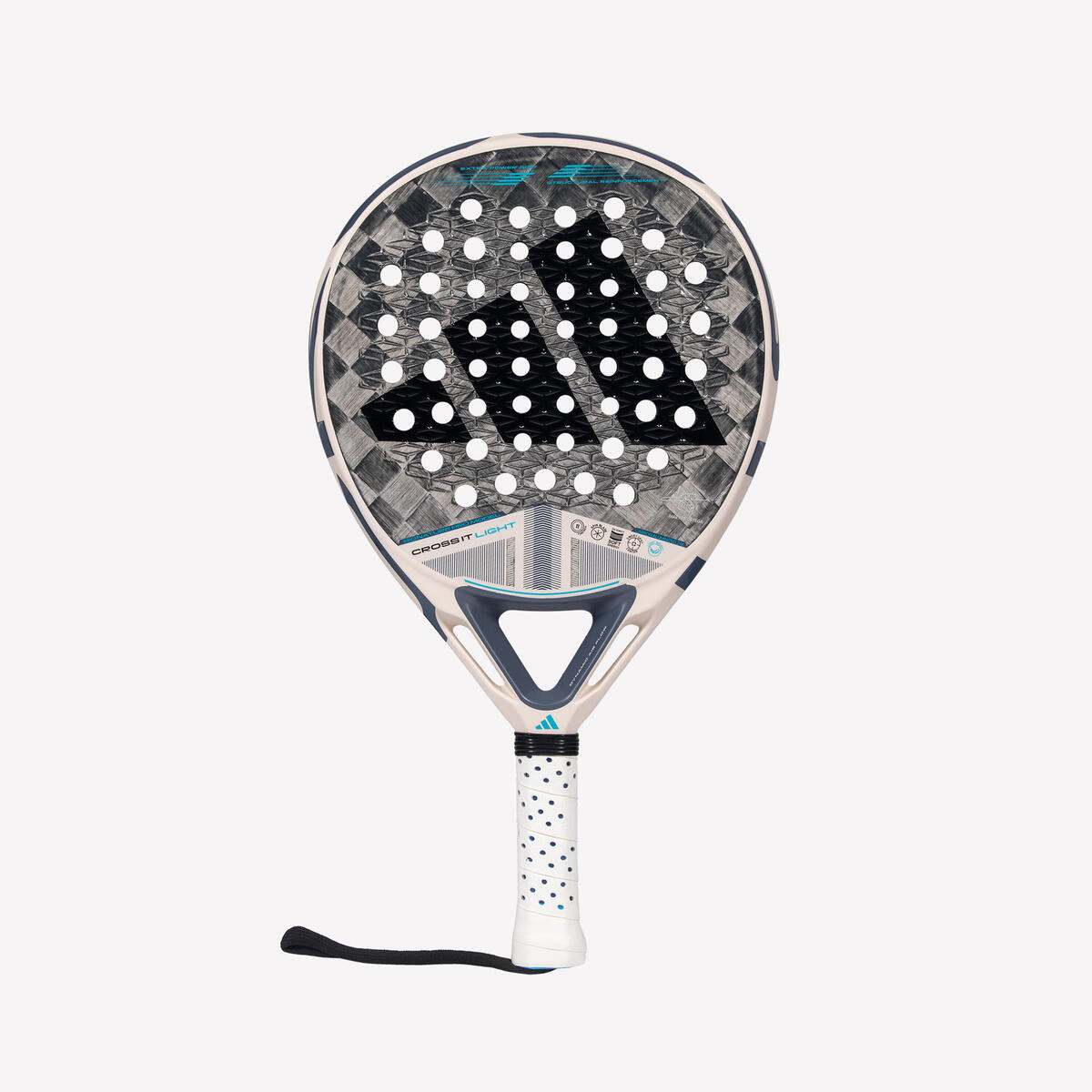 Raquette de padel Adulte - Adidas Cross IT Light 3.4 25 Martita Ortega