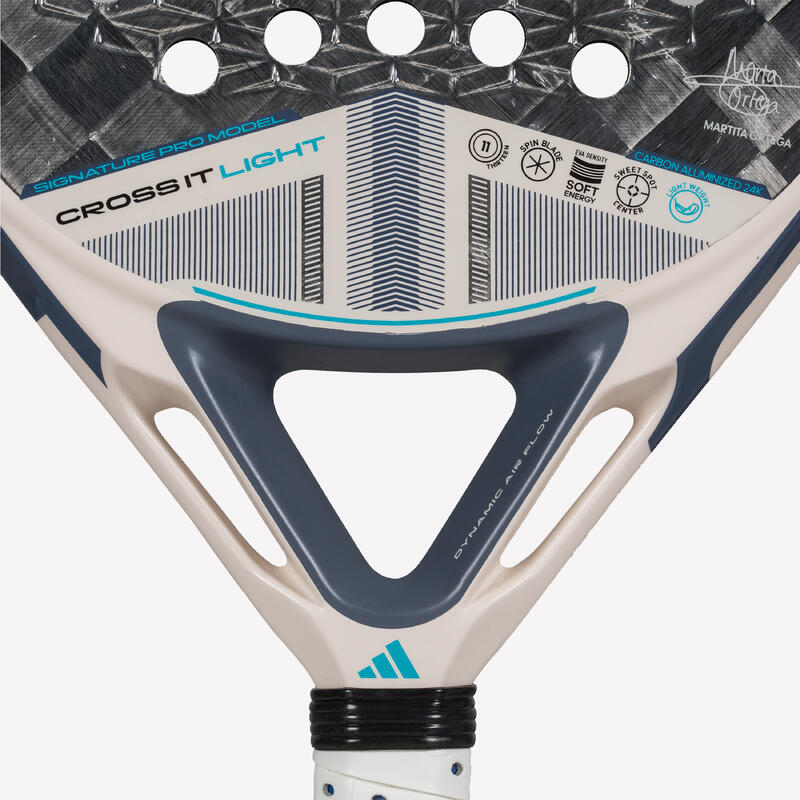 Raquette de padel Adulte - Adidas Cross IT Light 3.4 25 Martita Ortega