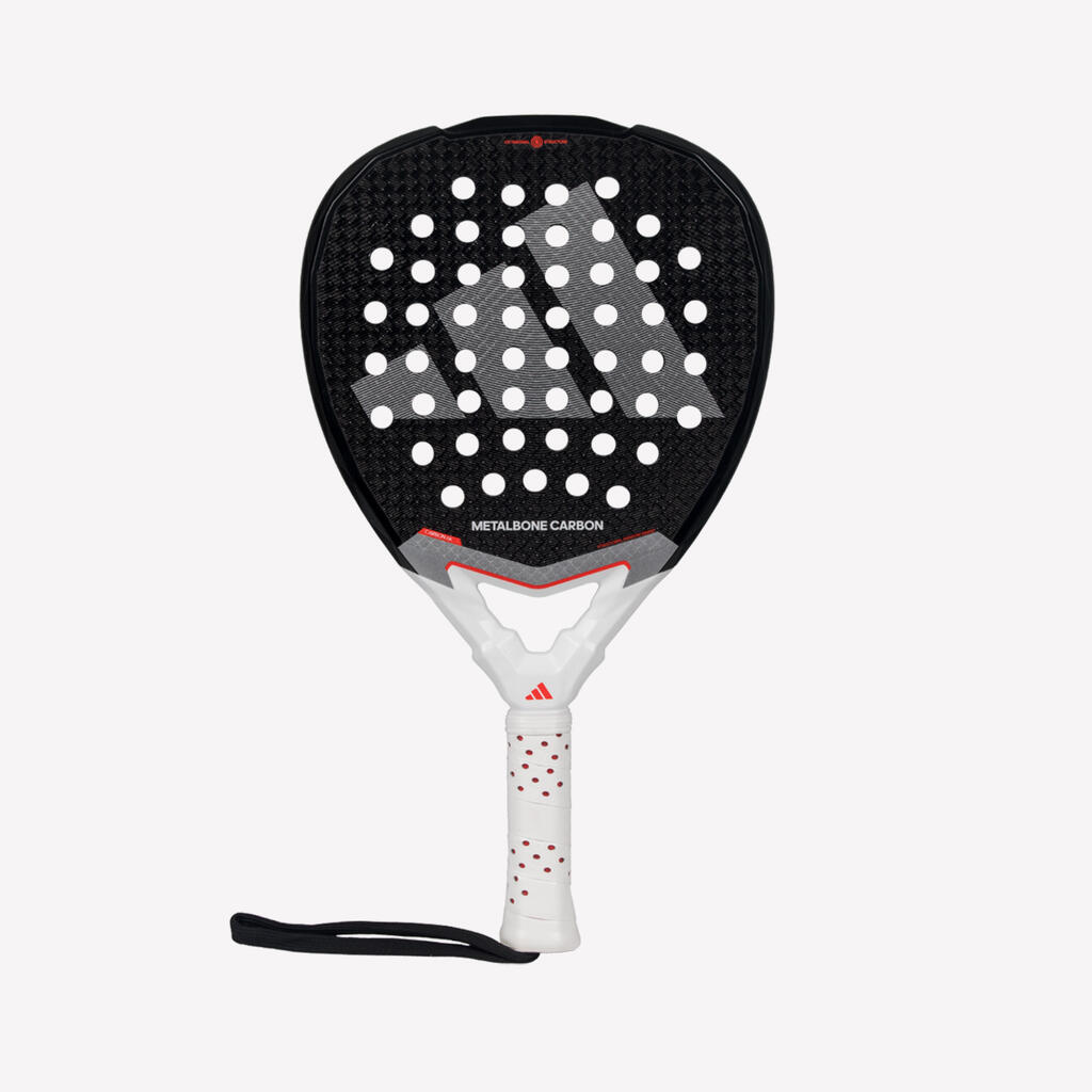 Lopar za padel za odrasle Carbon 3.4 25