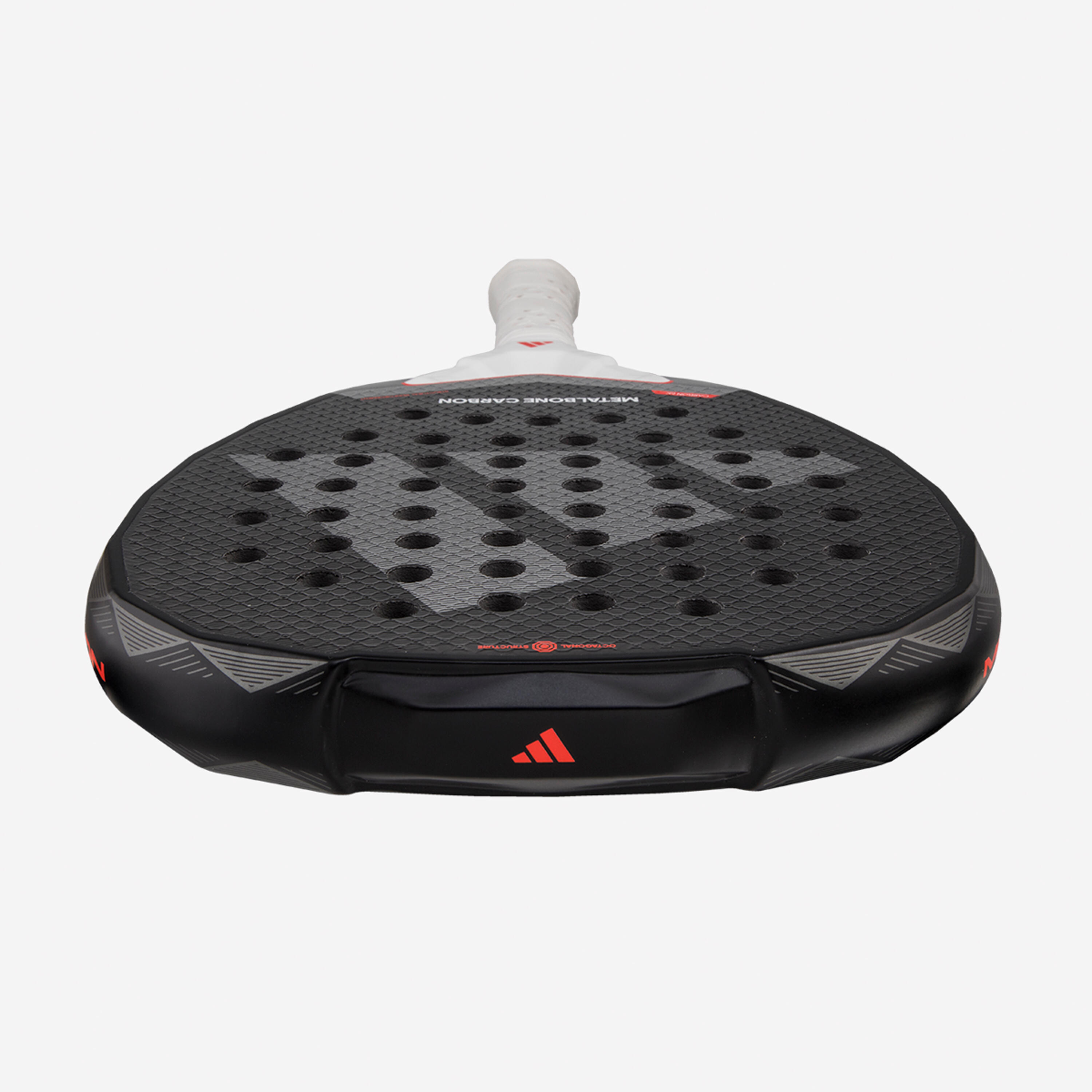 Padelracket Metalbone Carbon 3.4 voor volwassenen 4/6