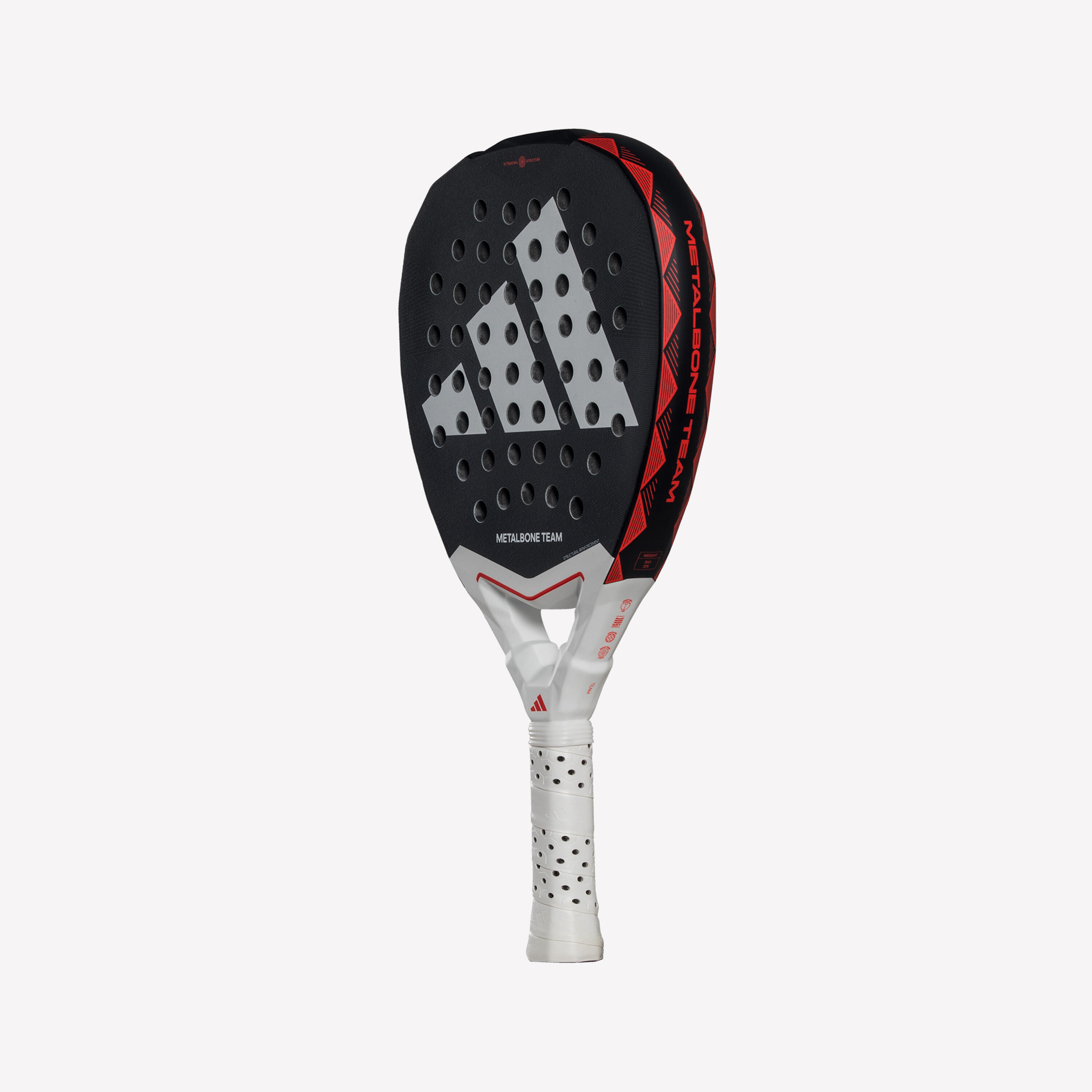 Padelracket Metalbone Team 3.4 voor volwassenen 6/7