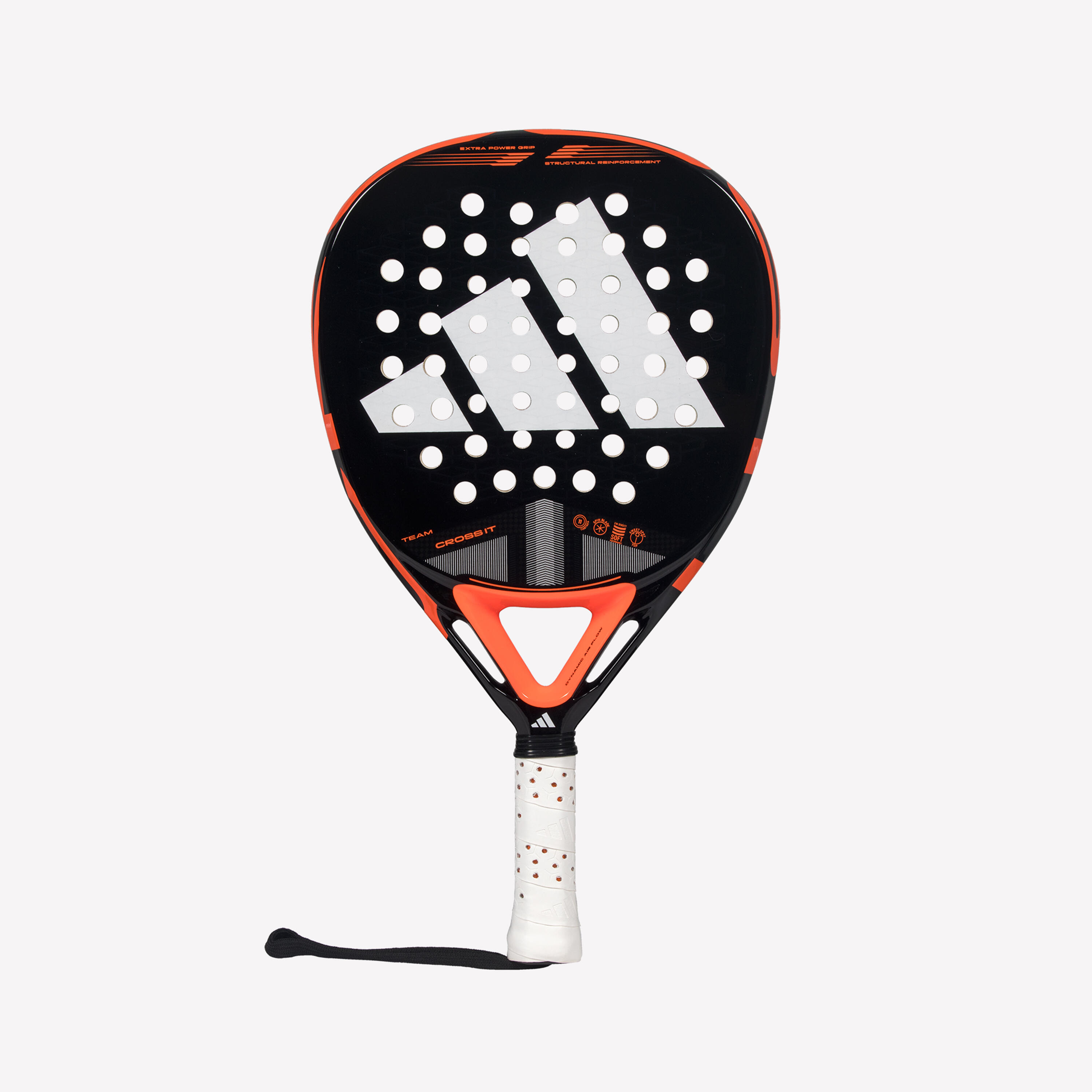 Adidas Padelschläger Erwachsene – Cross It Team 3.4 25 | 08435739402900 Adidas Padelschläger Erwachsene – Cross It Team 3.4 25 | 08435739402900