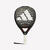 Raquette de padel adulte - Adidas Metalbone Team 3.4 25  Edition limitée Noire