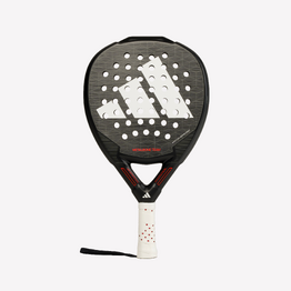 Raquette de padel adulte - Adidas Metalbone Team 3.4 25  Edition limitée Noire