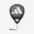 Raquette de padel adulte - Adidas Metalbone Team 3.4 25  Edition limitée Noire