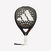 Raquette de padel adulte - Adidas Metalbone Team 3.4 25  Edition limitée Noire