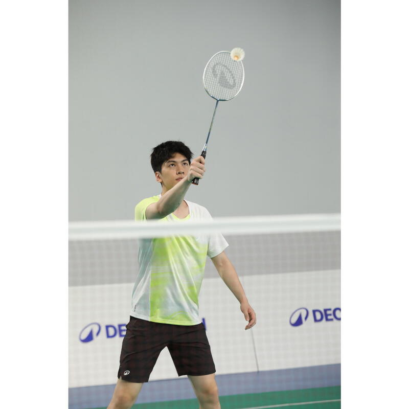 Rachetă de Badminton Adulte BR Sensation 190 - Verde