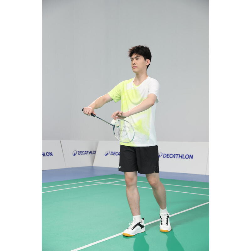 Rachetă de Badminton Adulte BR Sensation 190 - Verde