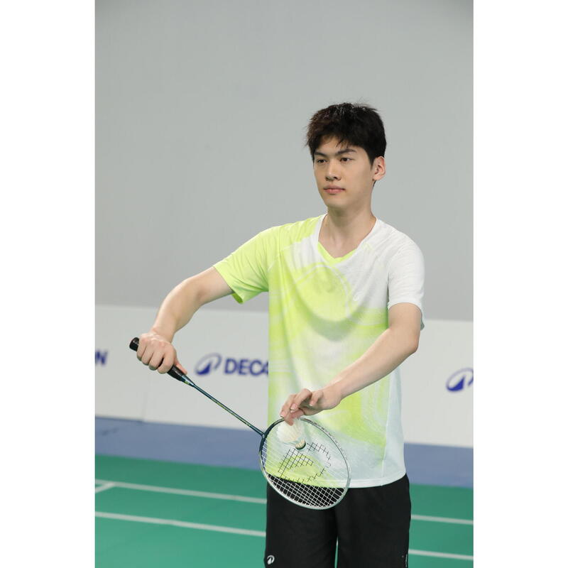 Rachetă de Badminton Adulte BR Sensation 190 - Verde