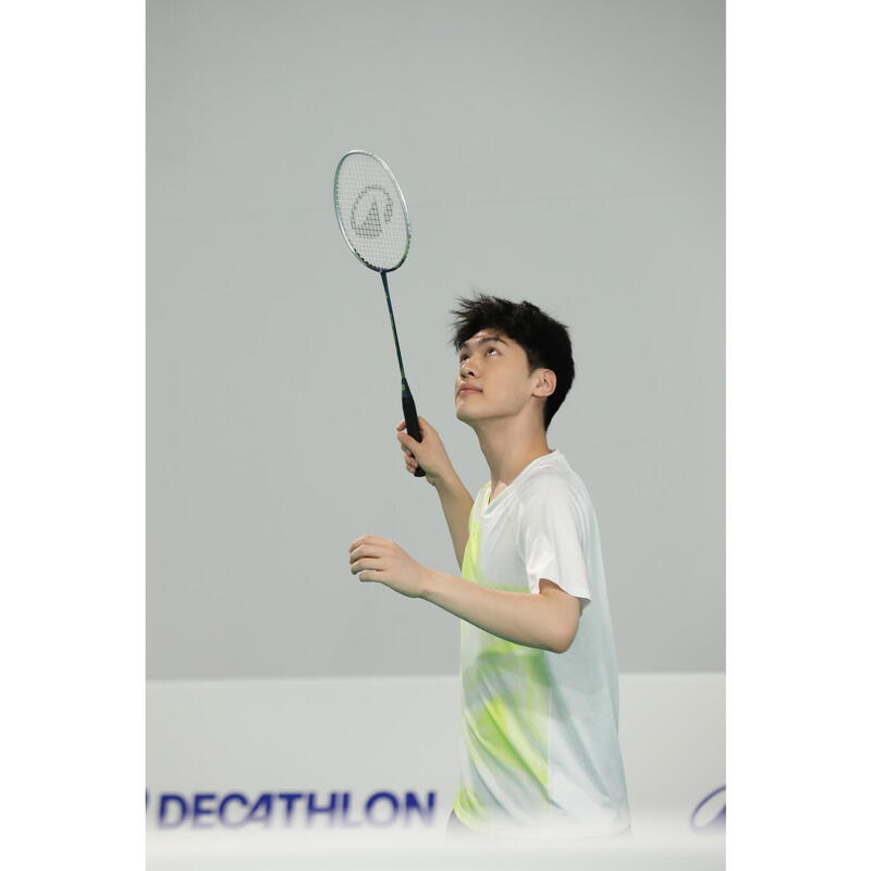 Rachetă de Badminton Adulte BR Sensation 190 - Verde