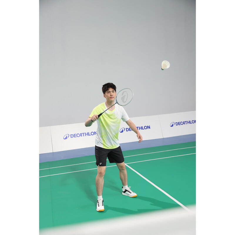 Rachetă de Badminton Adulte BR Sensation 190 - Verde