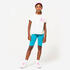 Girls' Multisports Cotton T-Shirt 500 - Cotton White