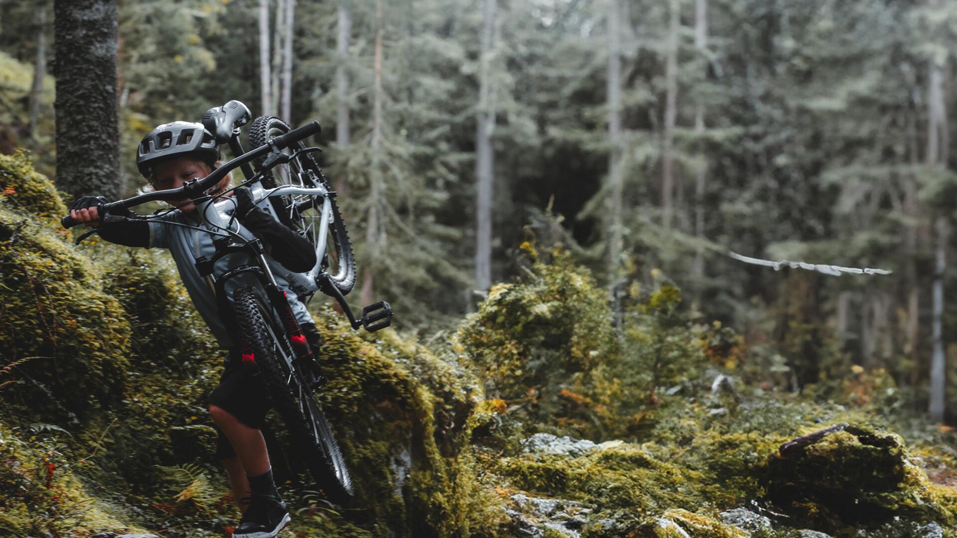 VTC OU VTT POUR ENFANT : LEQUEL CHOISIR?