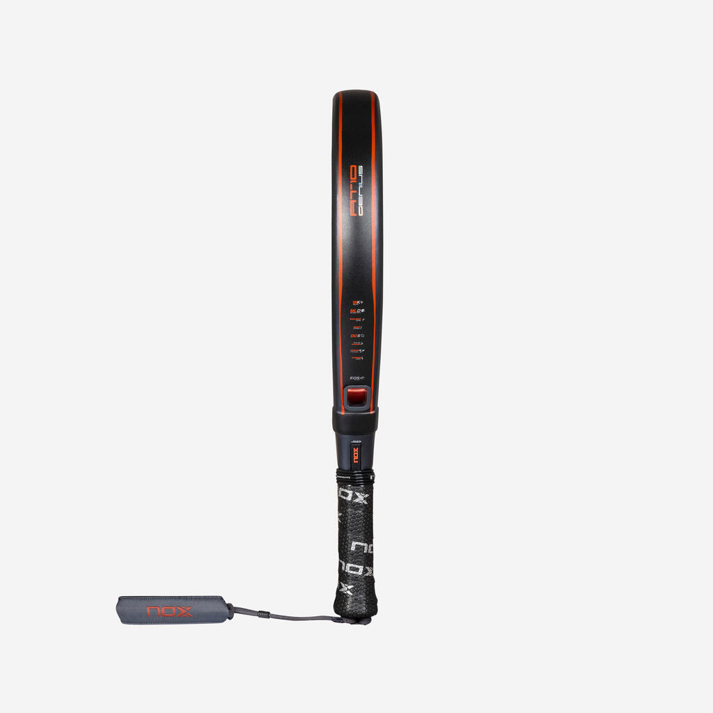 Pala de pádel adulto - Nox AT10 Genius 18K 2025 Agustín Tapia