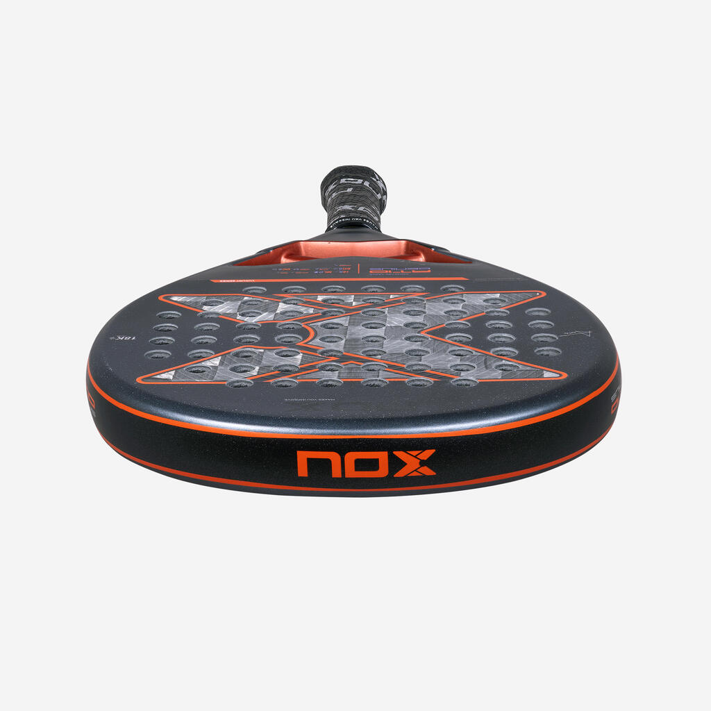 Pala de pádel adulto - Nox AT10 Genius 18K 2025 Agustín Tapia