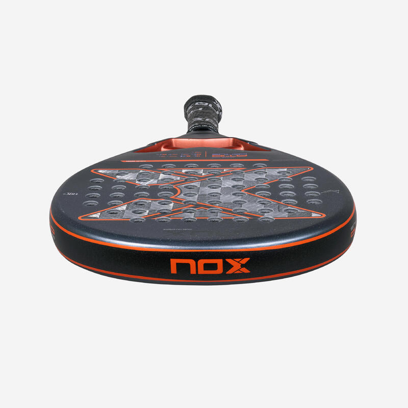 Rachetă padel Nox at10 Genius 18 K by Augustin Tapia 2025 Adulți