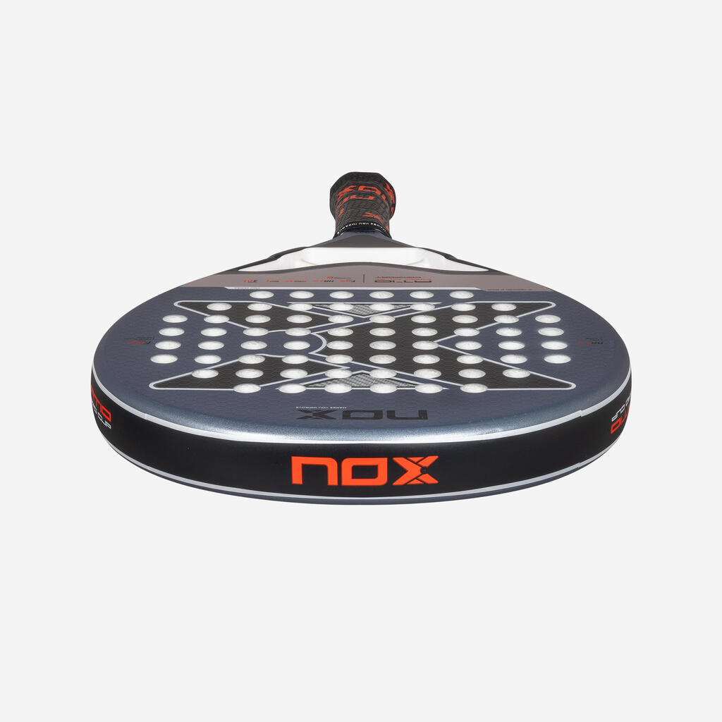Pala de pádel adulto - Nox AT10 Genius 18K 2025 Agustín Tapia