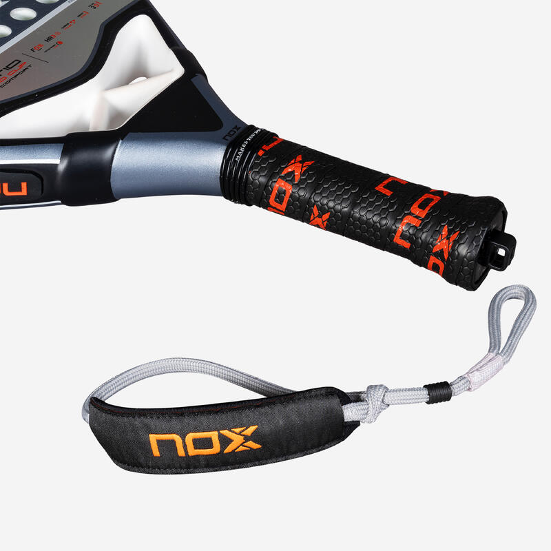 Raquette de padel adulte - NOX AT10 PRO CUP COMFORT 2025 Agustin Tapia