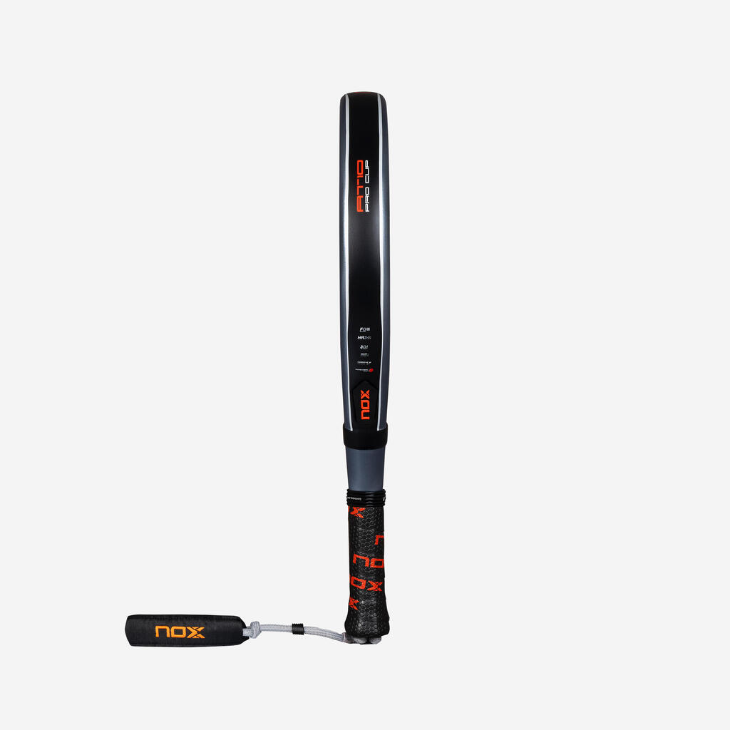 Pala de pádel adulto - Nox AT10 Genius 18K 2025 Agustín Tapia