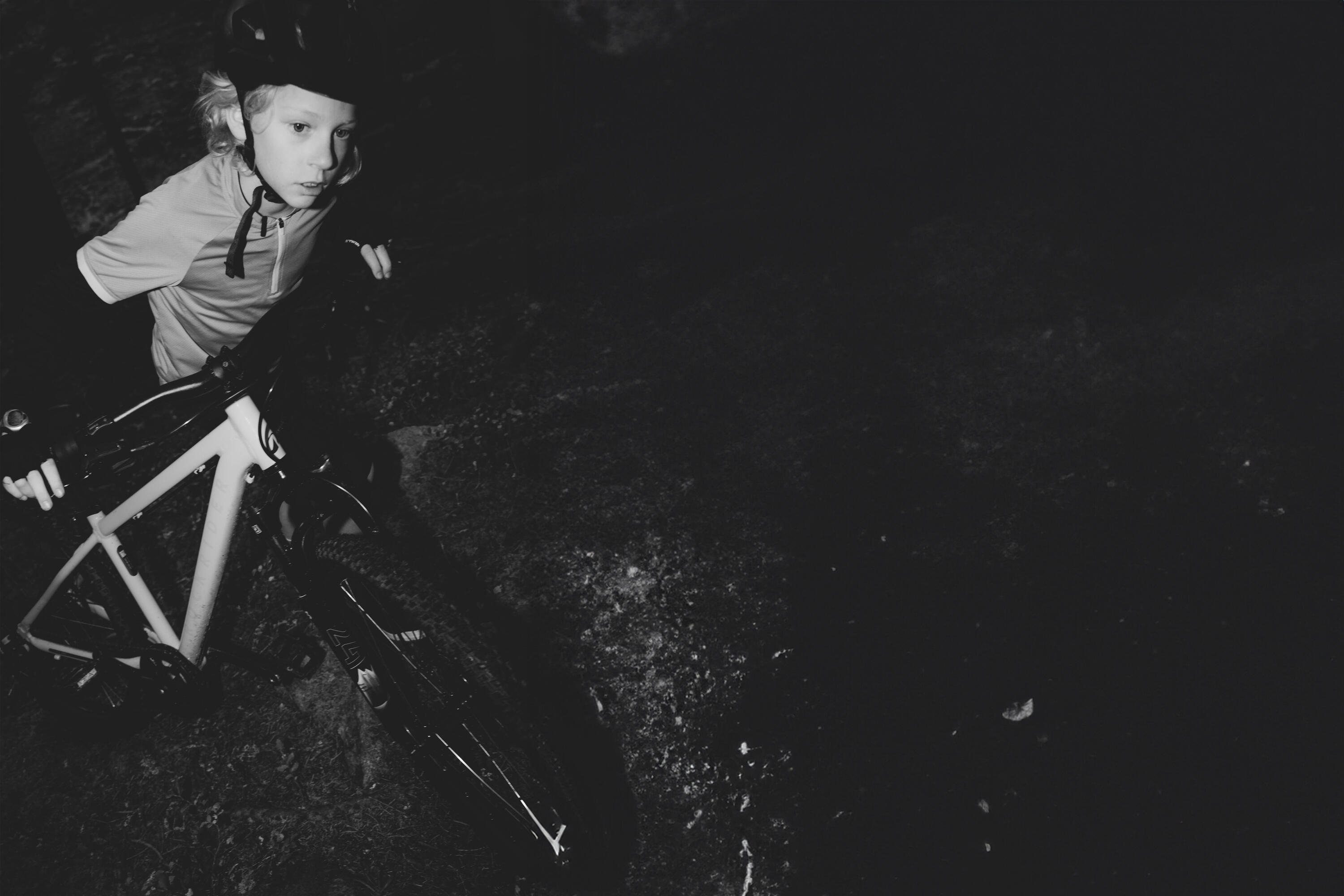 VTT ENFANT 24" 9-12 ANS, EXPL 900 BLEU 19/23