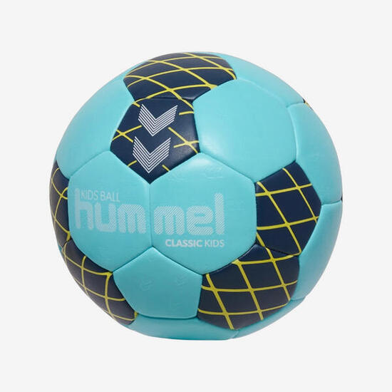 Ballon de handball Taille 0 Hummel Classic kids bleu