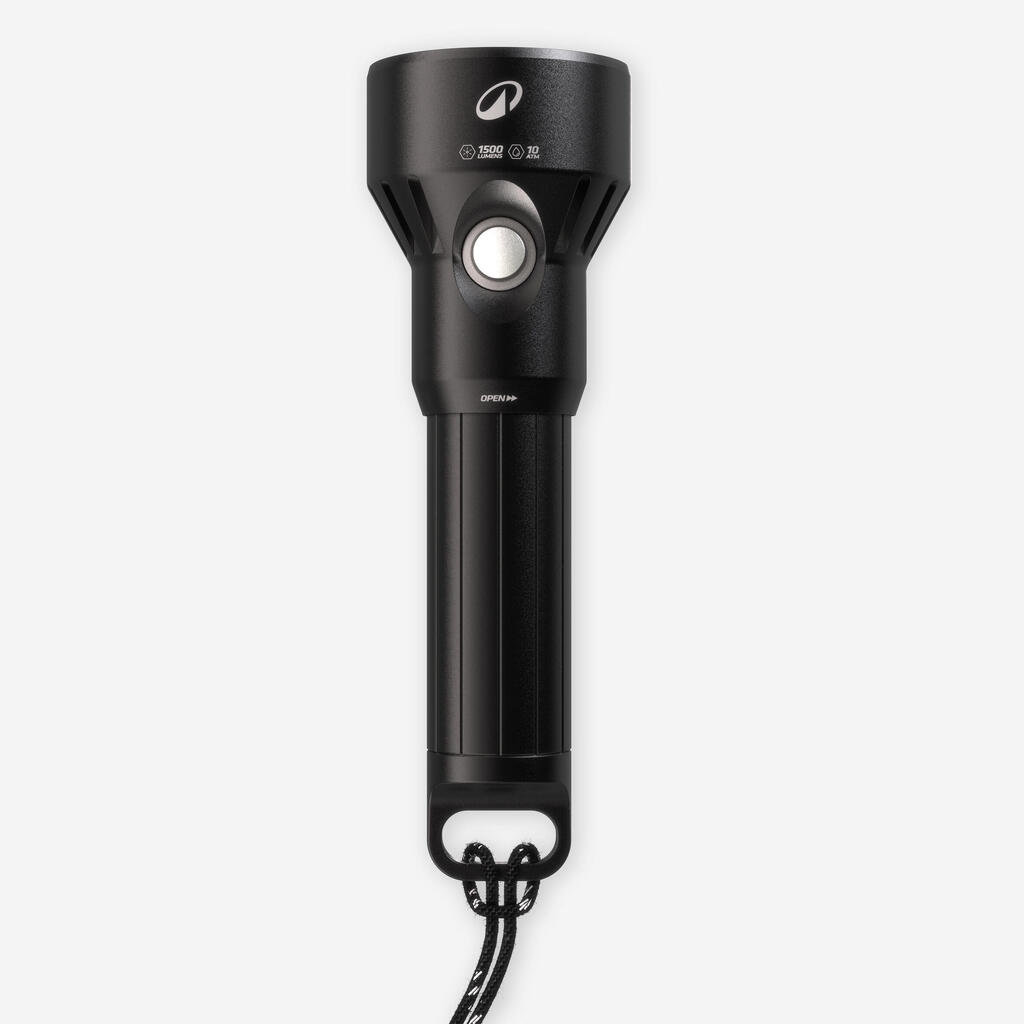 LAMPA ZA RONJENJE SA BOCOM SCD OD 1.500 lm