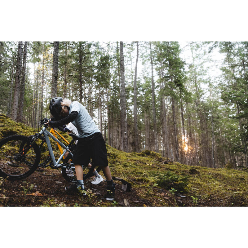 BICICLETA BTT CRIANÇA 26" EXPL 900 9-12 ANOS AMARELO
