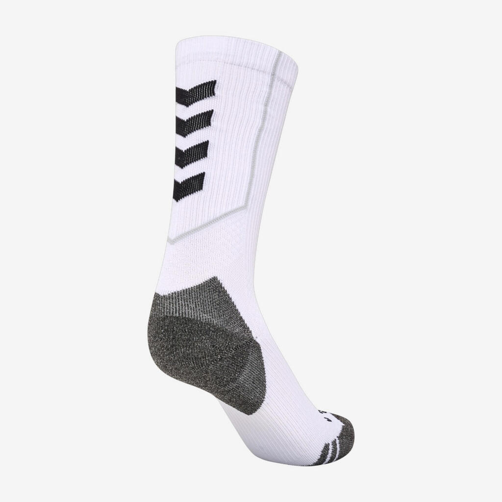 Handball Low Socks Pro Training - White