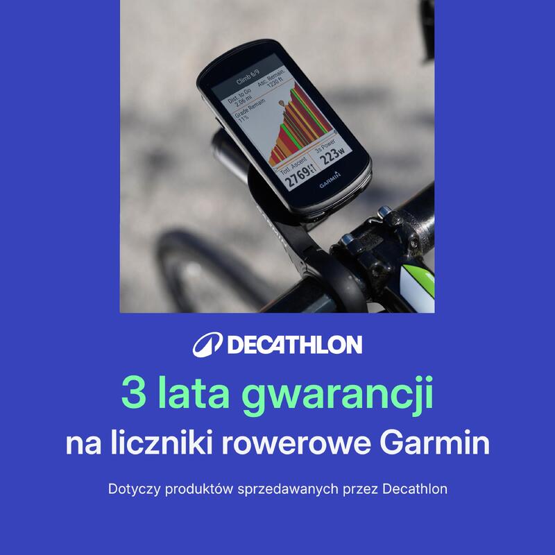 Licznik rowerowy GPS Garmin Edge 540