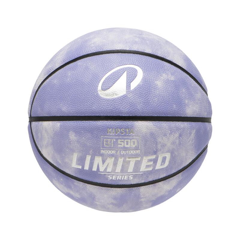 Basketbol Topu - 6 Numara - Mor - Control Match BT500