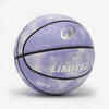 Size 6 Basketball BT500 Touch - Purple