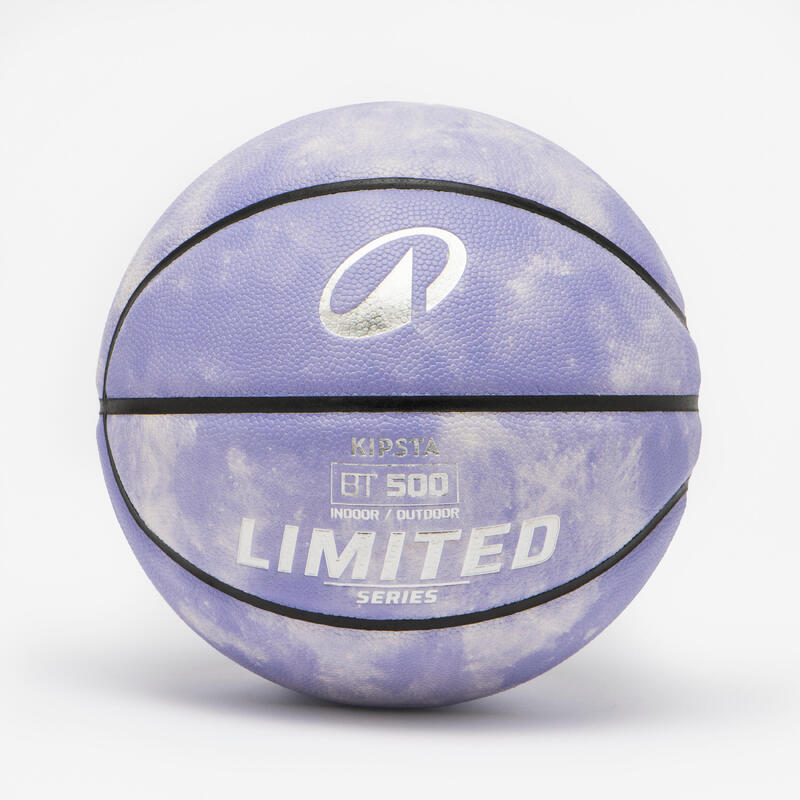 Basketbol Topu - 6 Numara - Mor - Control Match BT500