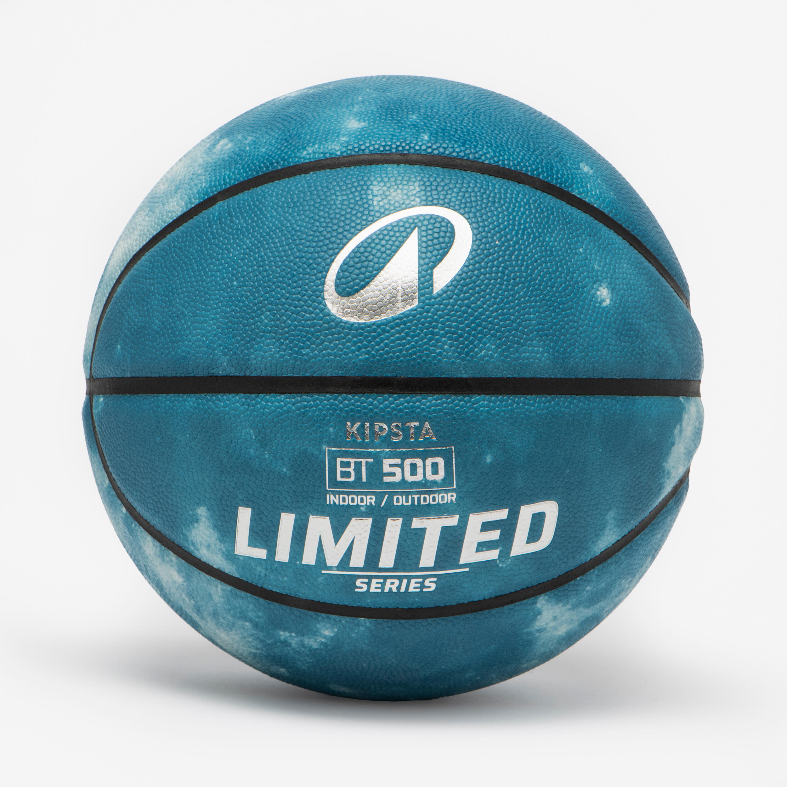 Basketbal maat 7 BT500 Touch blauw 2/6