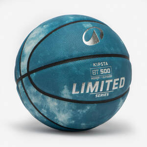 Size 7 Basketball BT500 Touch - Blue