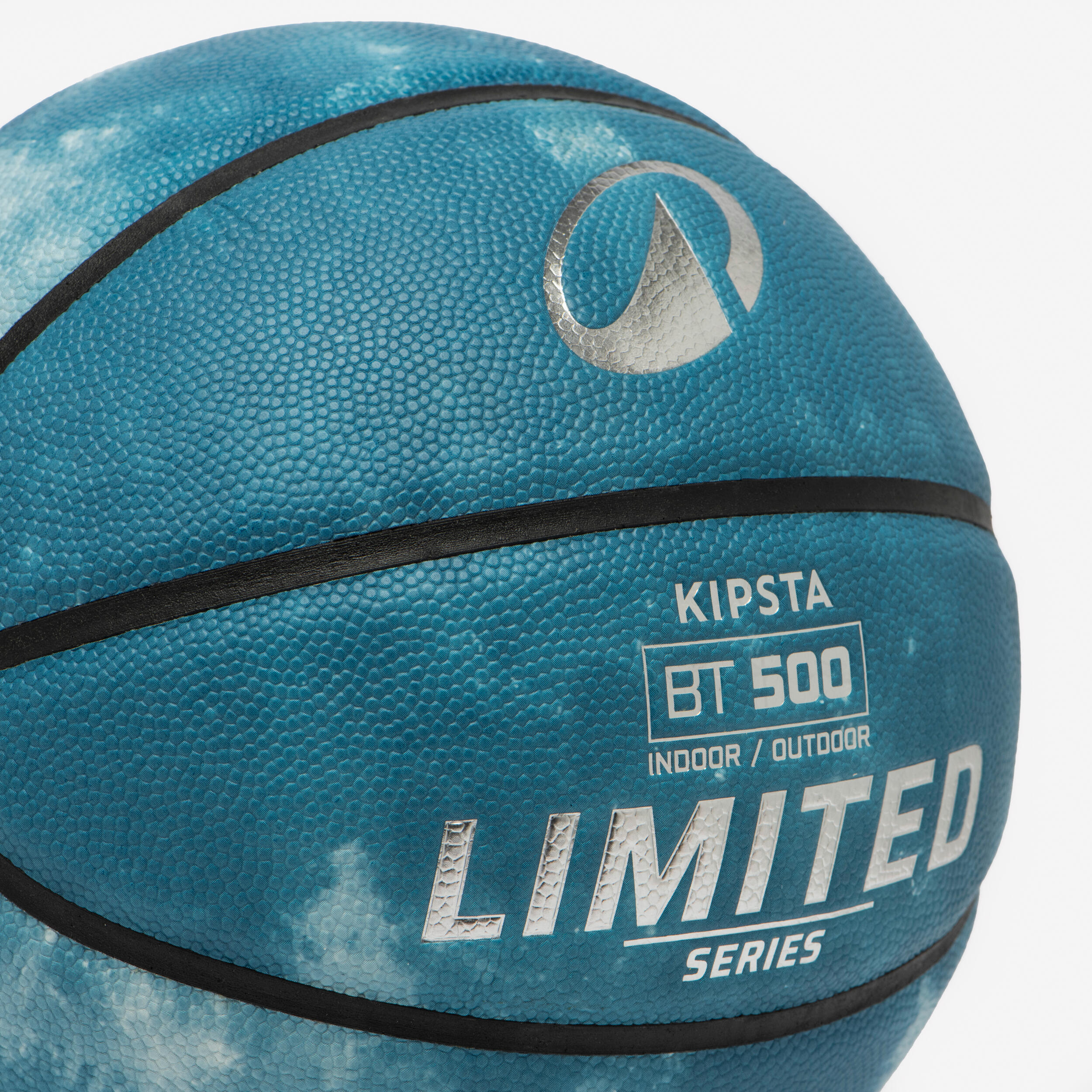 Basketbal maat 7 BT500 Touch blauw 5/6